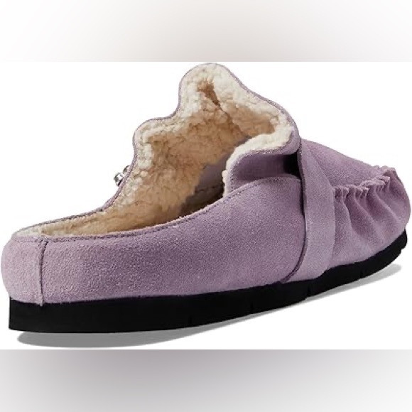 Free People After Riding Mules Lavender Purple NWOT Women’s Size 9.5 - Picture 5 of 9